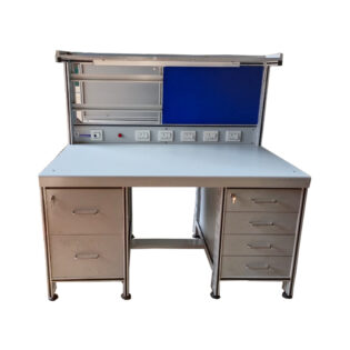 ESD Workstation is Space saving and Attractive.