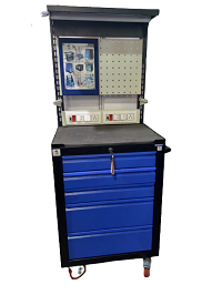 Tool Chest 5 Drawer (Extended)