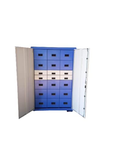 Industrial Gauge Cabinet
