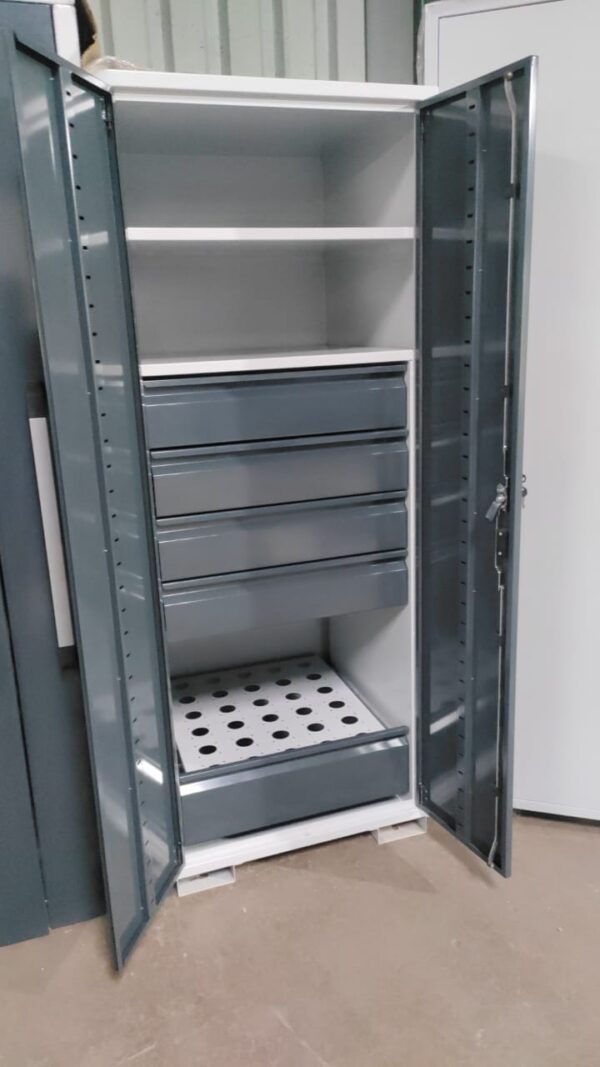 Industrial Tool Cabinet