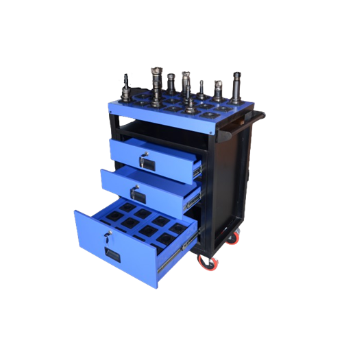 VMC Tool Trolley