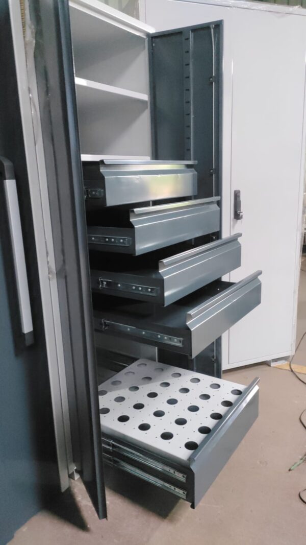 Industrial Tool Cabinet