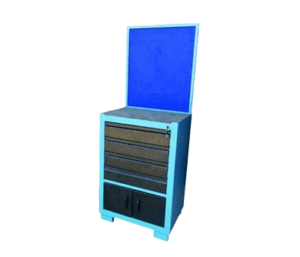 4 Drawer Trolley