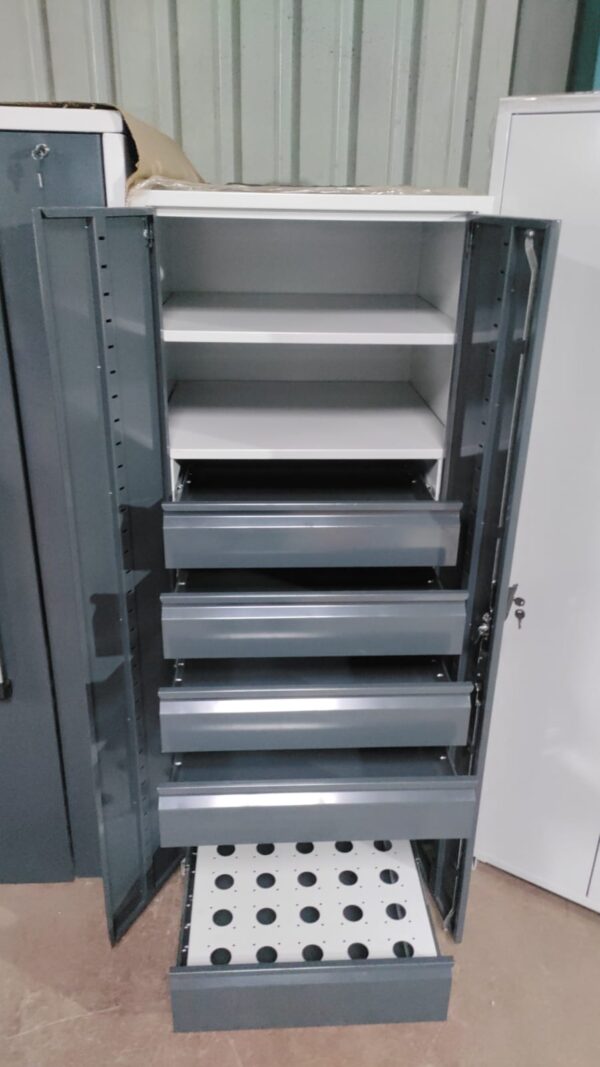 Industrial Tool Cabinet