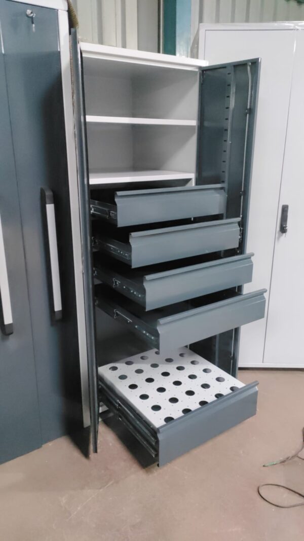 Industrial Tool Cabinet