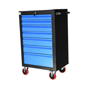 7 Drawer Tool Chest trolley