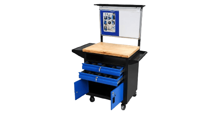 Assembly Tool Trolley