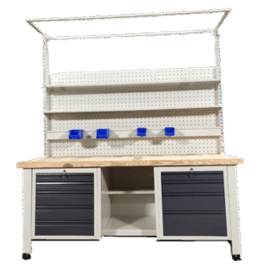 Premium Industrial Workstation