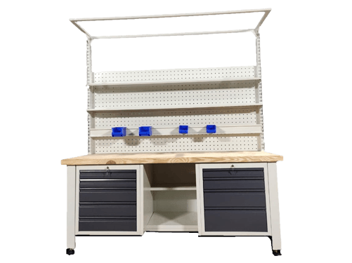 Premium Industrial Workstation