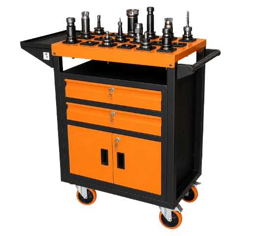 Heavy Duty Square Tool Trolley India