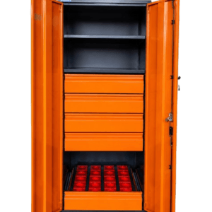 Heavy Duty Tool Storage Cabinet