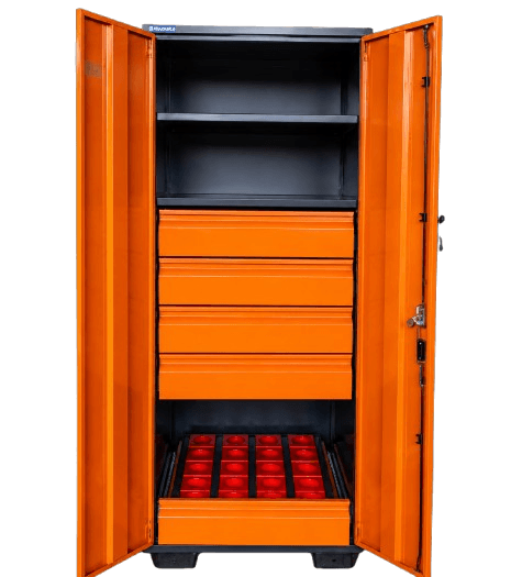Heavy Duty Tool Storage Cabinet