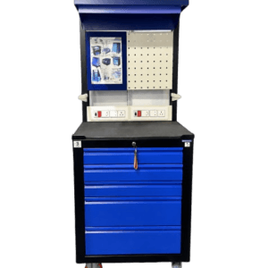 Heavy Duty Industrial Tool Trolley