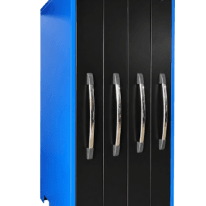 Industrial Pull Out Cabinet