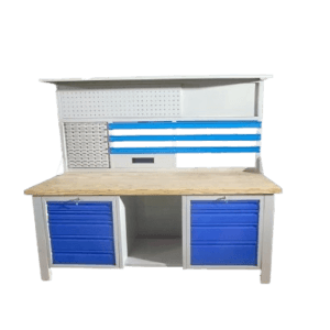 Workstation (Wood Top)