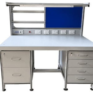 Industrial Workstation with Aluminium Profile
