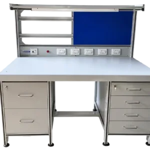Industrial Workstation with Aluminium Profile
