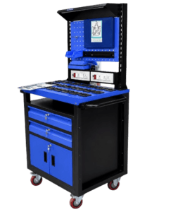 Machine Side Tool Trolley