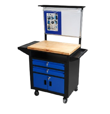 Manufacturing Tool Trolley