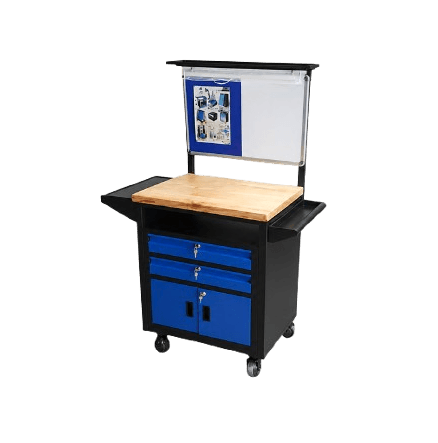 Manufacturing Tool Trolley