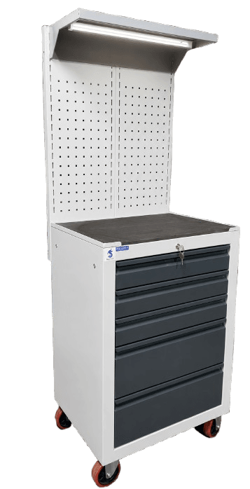 Mobile Tool Storage Solution