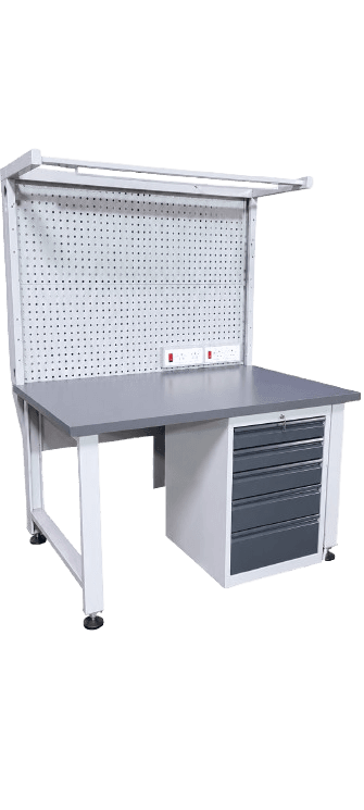 Modular Industrial Workstation
