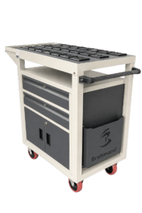 Industrial Tool Cart