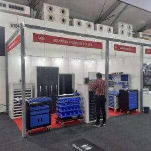Brahmand@imtex