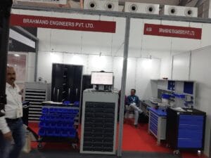 Brahmand@imtex