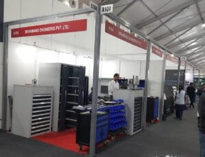 Brahmand@imtex