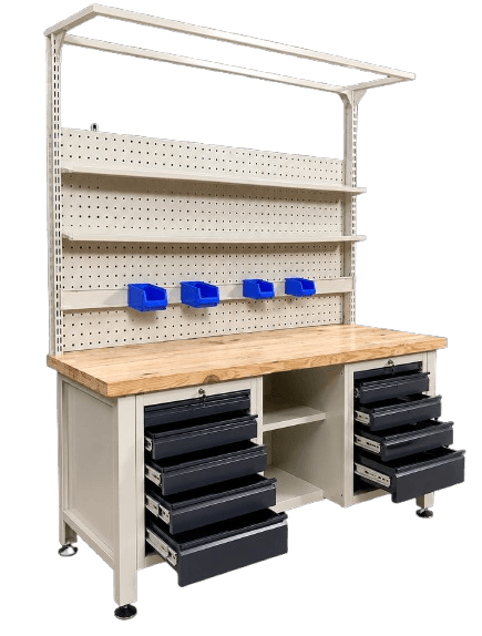 Workbench with Storage india