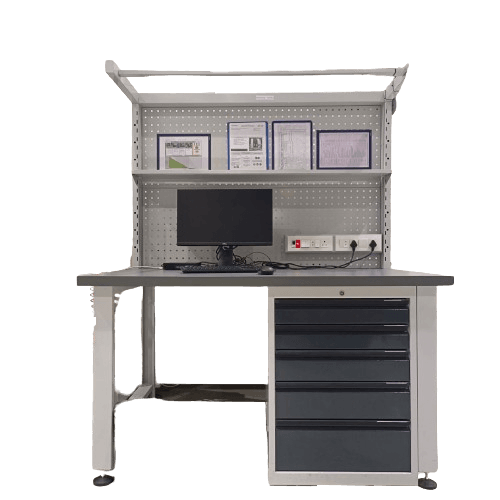 heavy Duty Modular Industrial Workstation