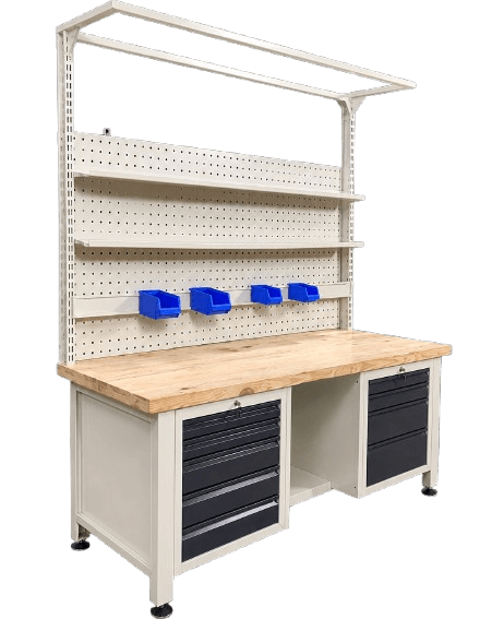 premium industrial workbench india