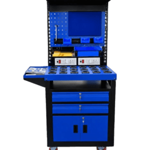 square tool trolley