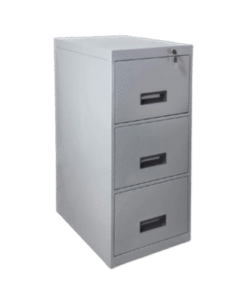 3-Drawer Mobile Pedestal