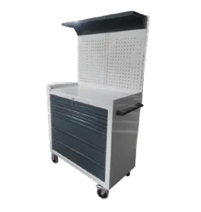 6 Drawer Tool Trolley