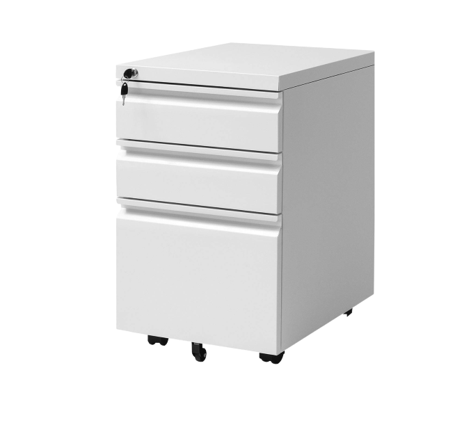 pedestal trolley