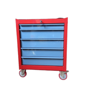 5 Drawer Tool cabinet