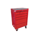 5 Drawer Tool Trolley