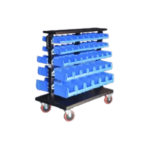 Bin Trolley