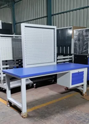 Industrial Workstation