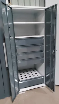 Tool Trolley