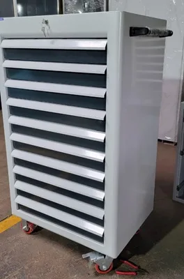 Tool Trolley