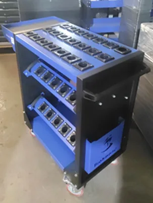 Tool Trolley