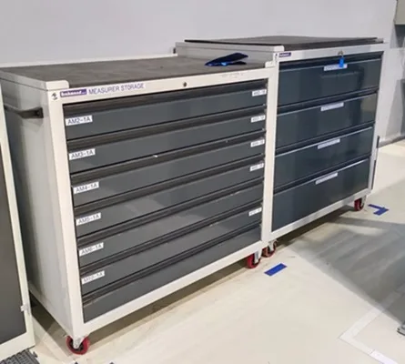 Tool Trolley