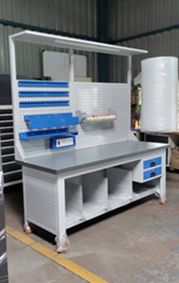 industrial workbench