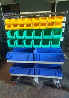 Bin Trolley