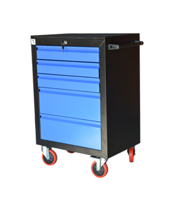 5 Drawer Trolley
