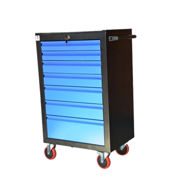 7 Drawer Trolley
