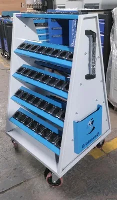 Tool Holder Trolley